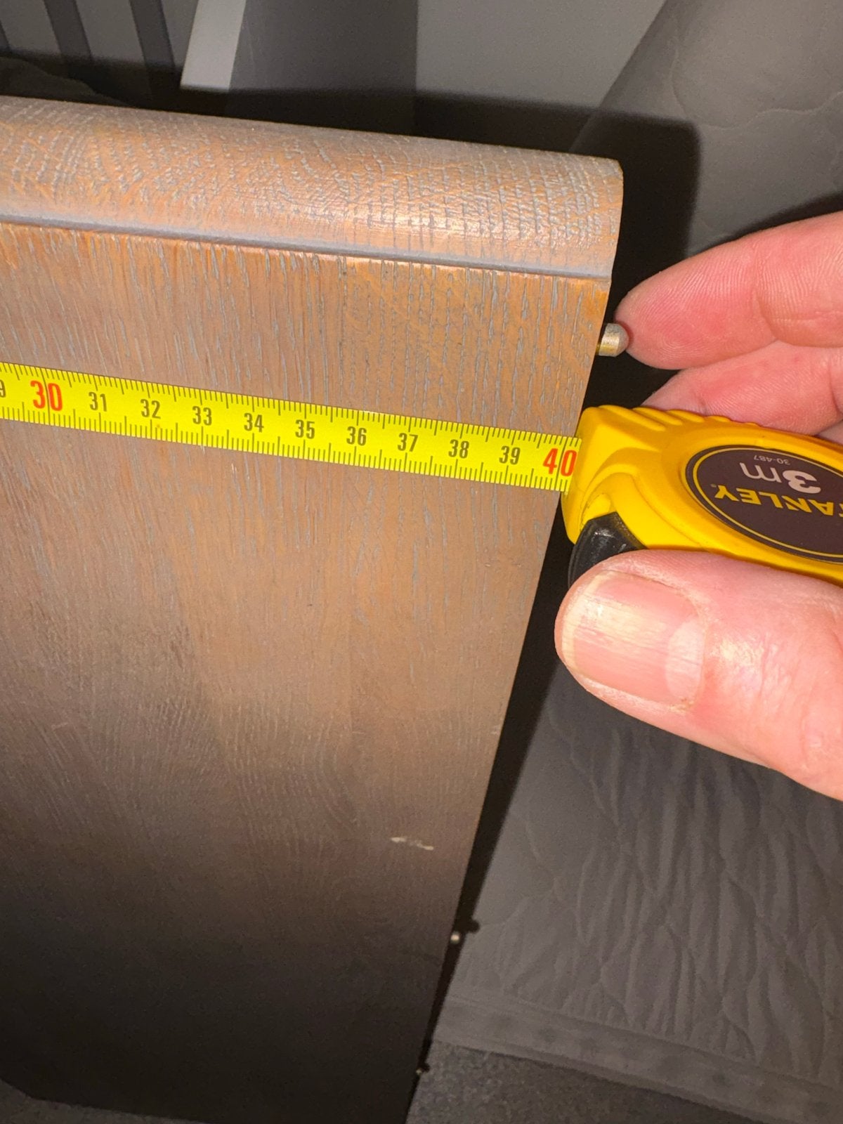 Foto 9 van Uitschuifbare eettafel - Ovaal - Hout met witte poten