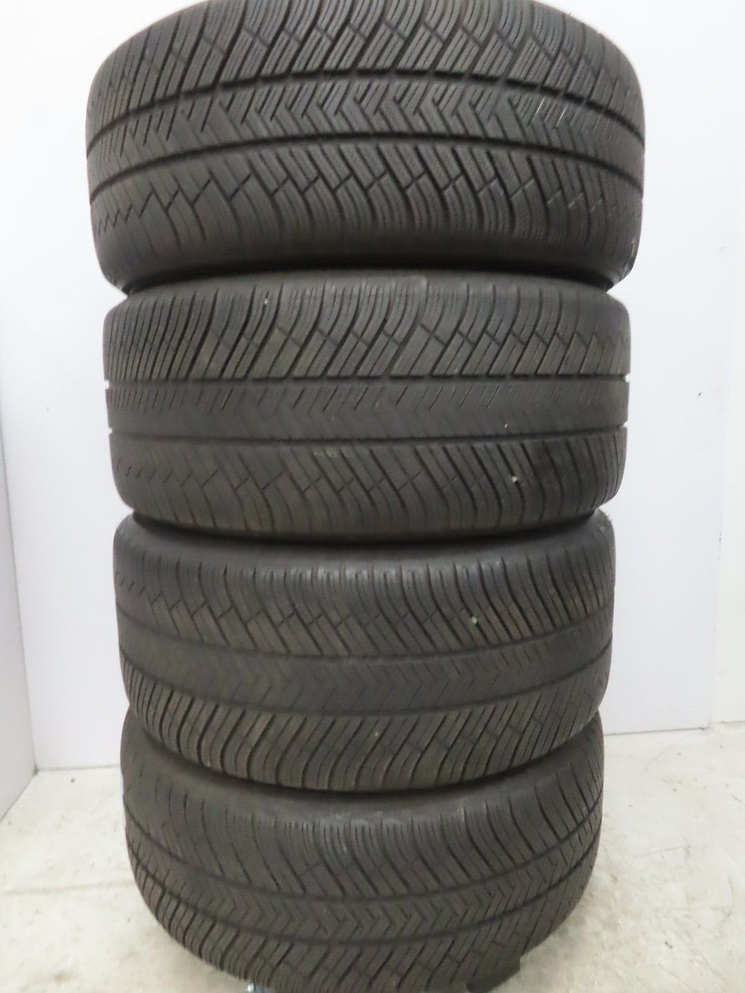 Originele Porsche Macan 20 inch velgen Turbo winterbanden, Auto-onderdelen, Banden en Velgen, Gebruikt, -, 265 mm, -