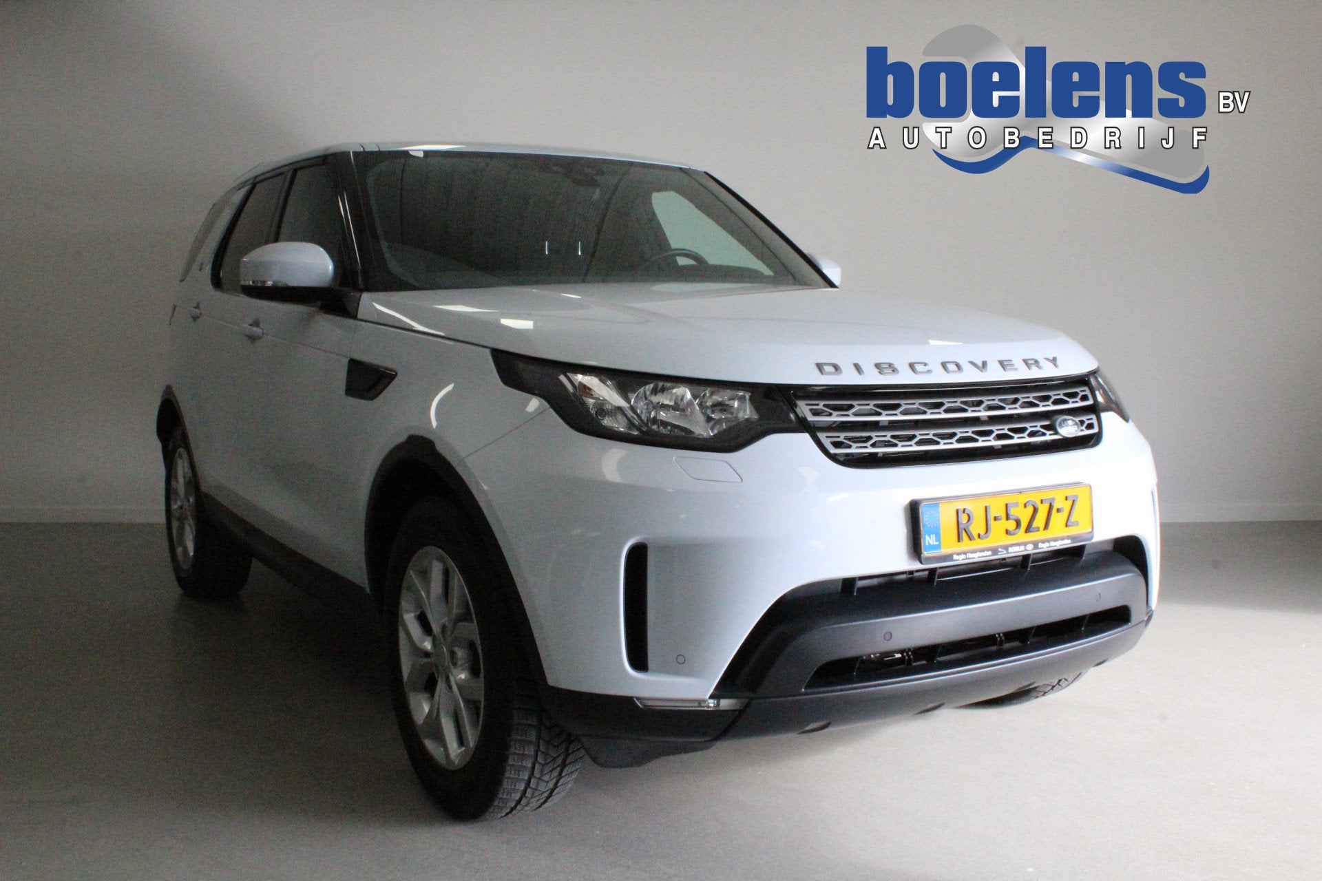 Land Rover Discovery 2.0 Td4 S | NL-AUTO+N.A.P! | CLIMA | 4X, Auto's, Automaat, Dealer onderhouden, Stof, Gebruikt