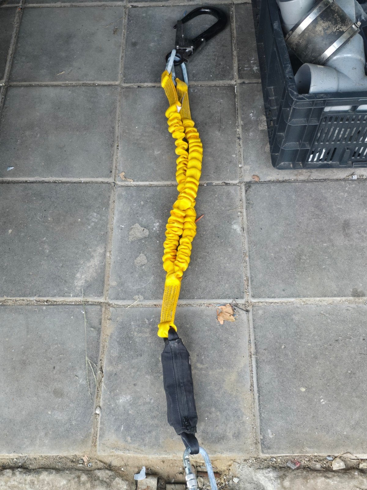 RidgeGear Veiligheidsharnas RGH1 en Valdemper RGL1, Ophalen of Verzenden, Nieuw