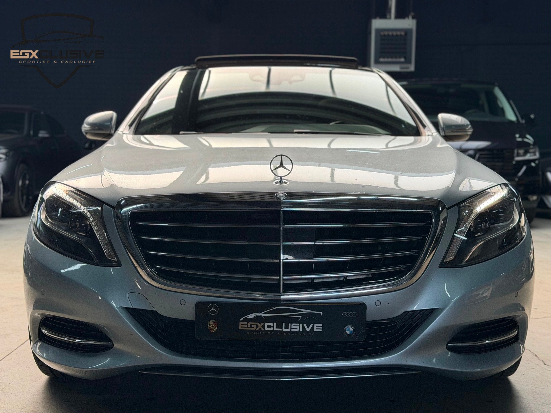 Mercedes-Benz S-klasse 350 BlueTEC PANO|MEMORY|CAMERA|ACC|BU, Auto's, Mercedes-Benz, Automaat, Achterwielaandrijving, Gebruikt