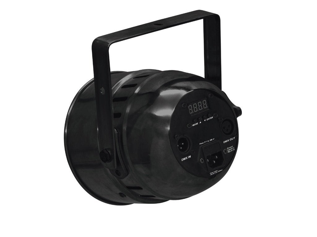 EUROLITE LED PAR-56 HCL Short bk, Geluidgestuurd, ., Nieuw, Ophalen of Verzenden