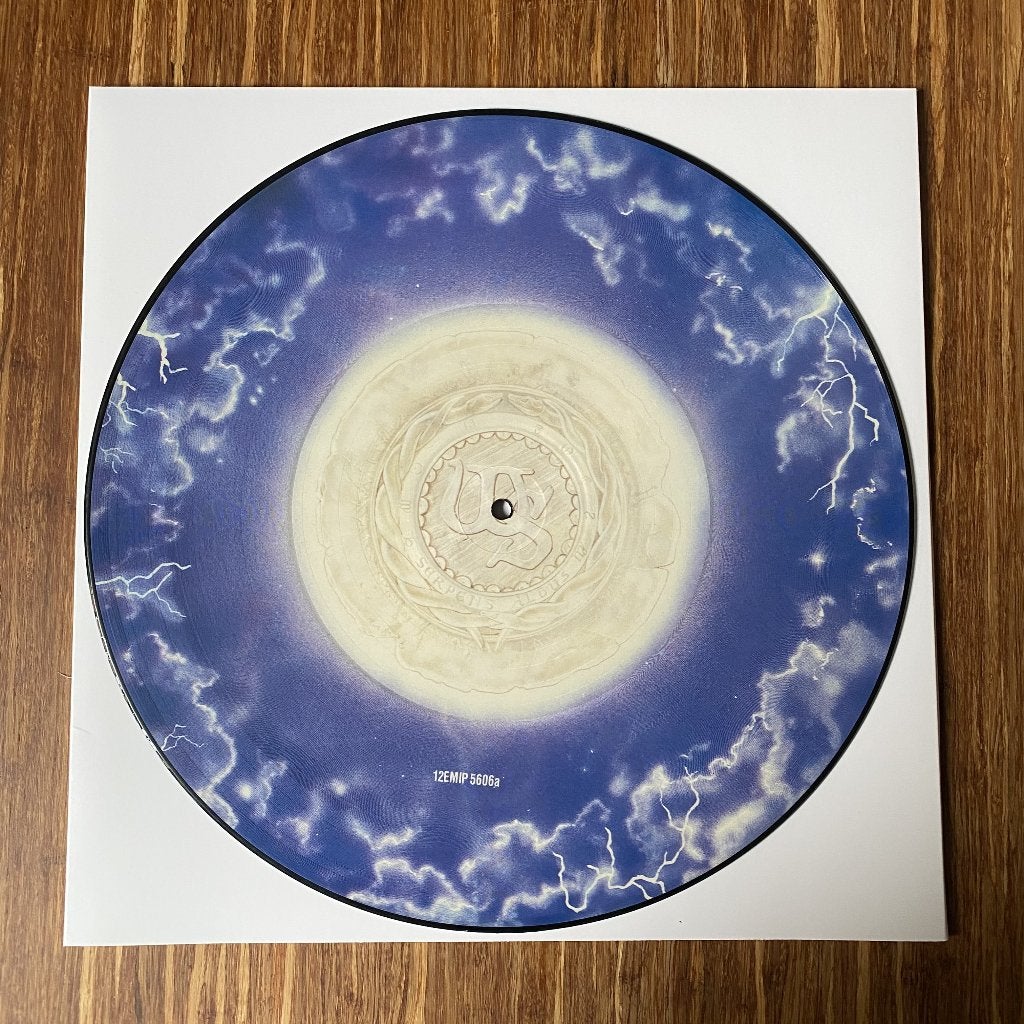 Whitesnake - Still of the night, picture disk 1987, Cd's en Dvd's, Beschermende buitenhoes, Ophalen of Verzenden, Zo goed als nieuw