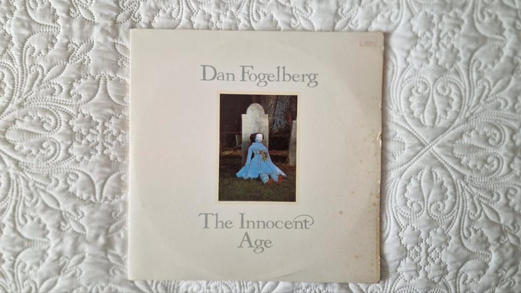 Dubbelalbum Dan Fogelberg "The Innocent Age", 1980 - 1989, Ophalen of Verzenden, 12 inch, Dubbel-LP