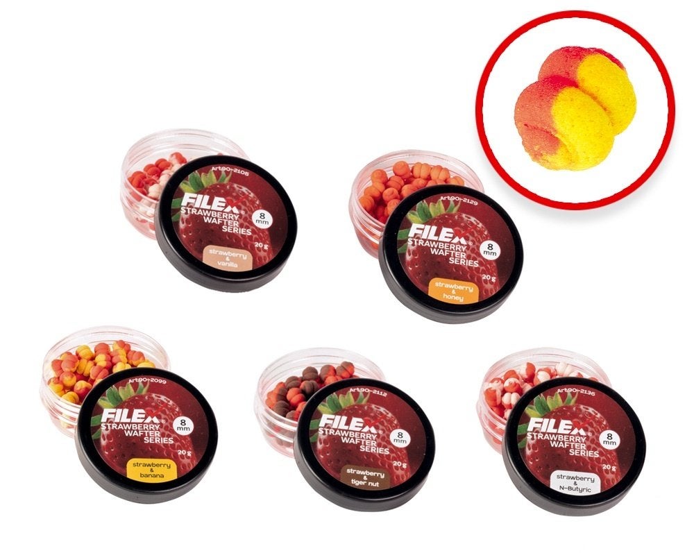 fill fishing unieke wafters, Ophalen, Nieuw