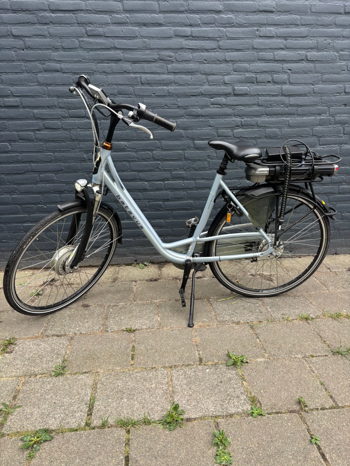 Batavus monaco damesfiets 28 inch met 7 versnellingen D53, Fietsen en Brommers, Ophalen, Batavus, Zo goed als nieuw, 51 tot 55 cm
