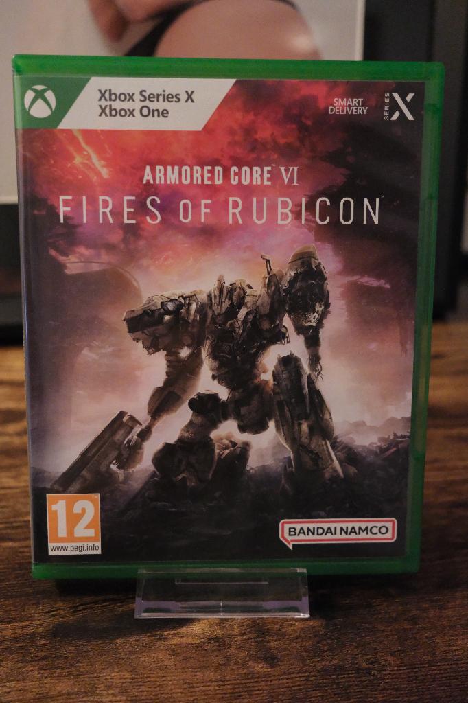 Armored Core 6 - Fires of Rubicon - Xbox One, Series S / X, Verzenden, Zo goed als nieuw