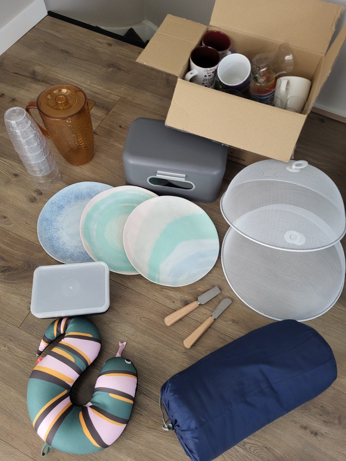 Campingservies en toebehoren, Ophalen of Verzenden, Nieuw