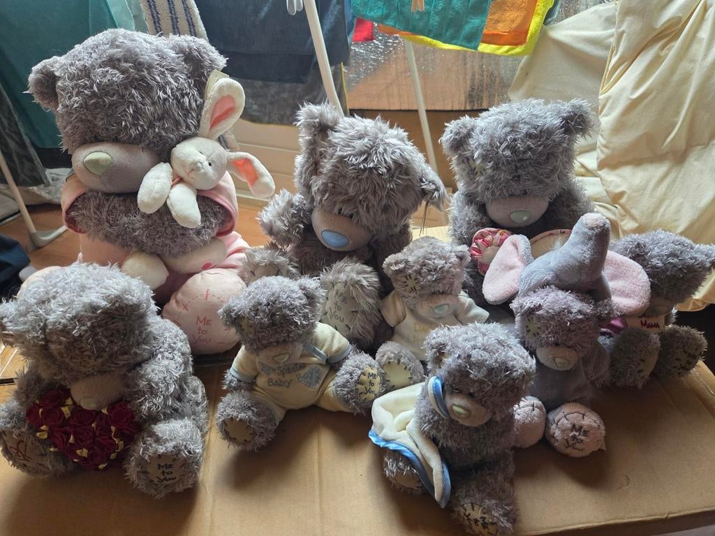 Vintage Me to You / Tatty Teddy collectie, Gebruikt, Overige merken, Overige karakters, Beer