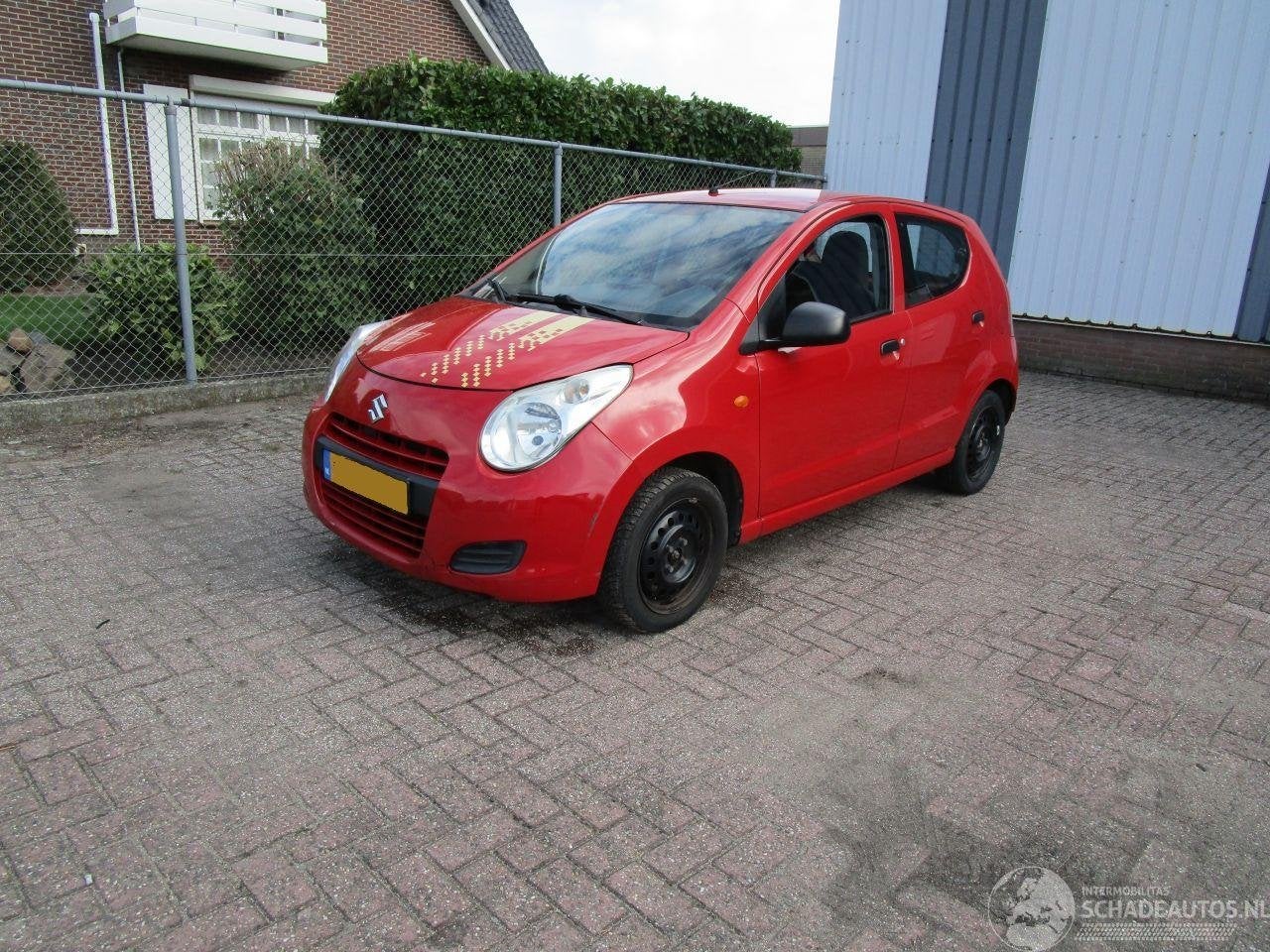 Suzuki Alto 1.0 Airco Radio/CD 5-Drs (bj 2011), Overige carrosserieën, Suzuki-Allee 7 ,64625, Bensheim, Deutschland, Handgeschakeld