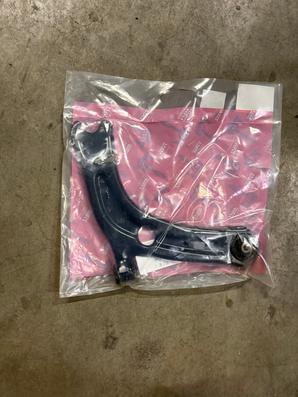 2x TRW draagarmen VW Skoda Seat, Ophalen, Nieuw, Seat