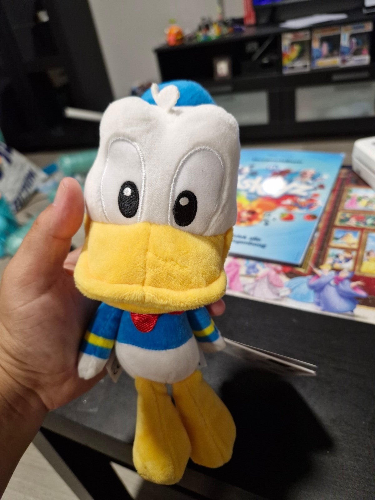 Donald Duck Knuffel - Disney Pluche Speelgoed, Ophalen, Disney, Disney, Blauw