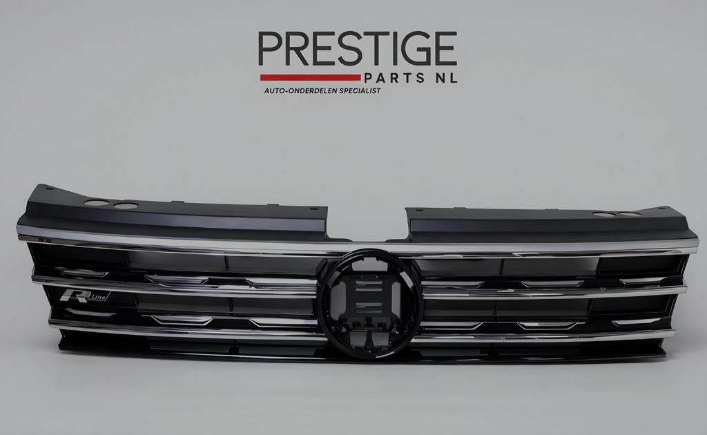 VW Tiguan 5NA R-LINE Grille VOLKSWAGEN R LINE GRILL NIEUWE, Auto-onderdelen, -, Nieuw, Ophalen of Verzenden, -
