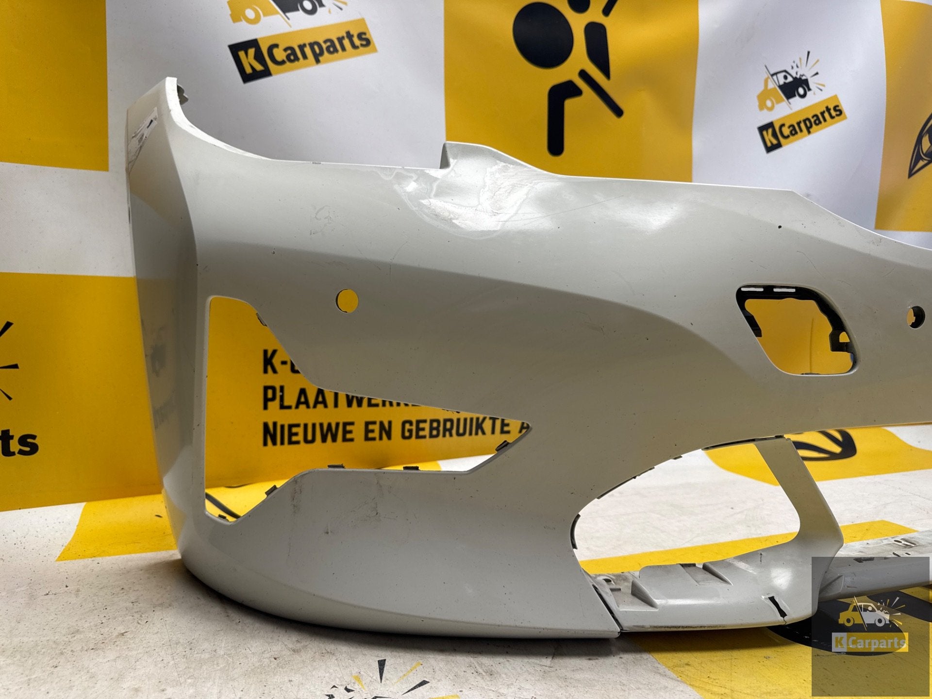 Voorbumper BMW 3 Serie G20 G21 6xPDC Origineel 51117468359, Auto-onderdelen, Info@fabrikant.eu, Ophalen of Verzenden, Bumper, BMW