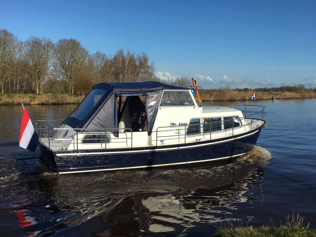 15-08 nog plek boeg en hekschroef! Doerak huren Friesland, Ophalen, Zo goed als nieuw, Doerak, Boegschroef