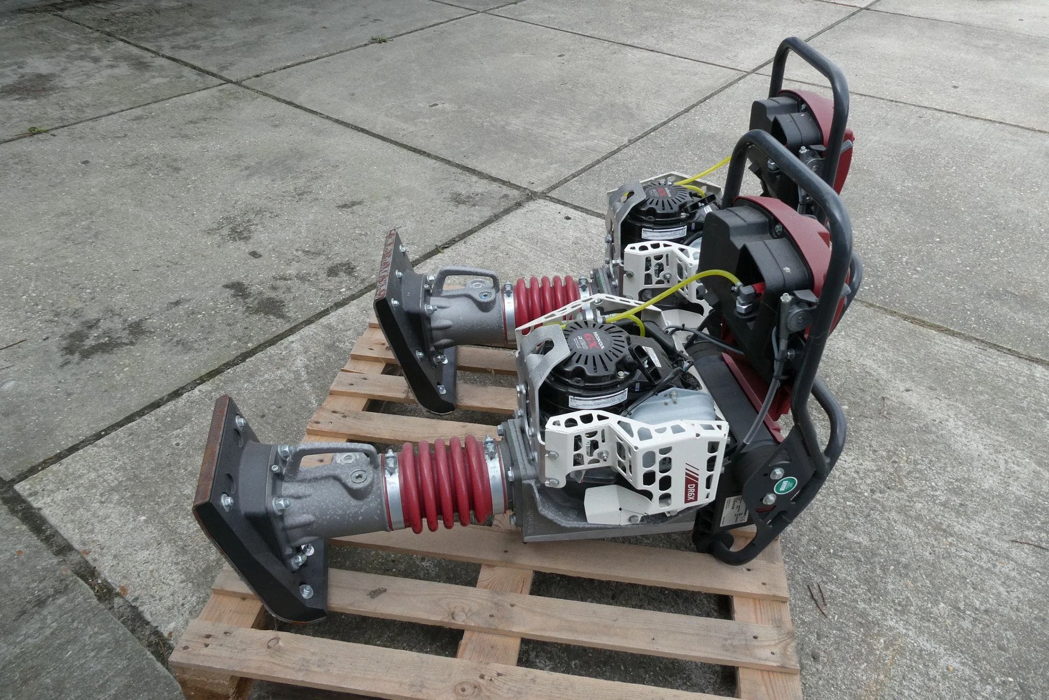 Dynapac DR6X