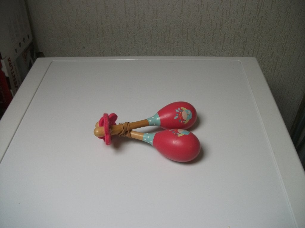 Sambaballen uilen, Ophalen of Verzenden, Gebruikt