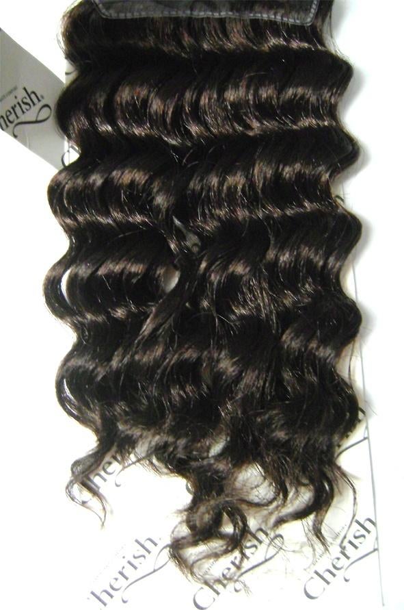 haar verlenging extension ariel krul mermaid vlechten dreads, Verzenden, Nieuw, Pruik of Haarverlenging