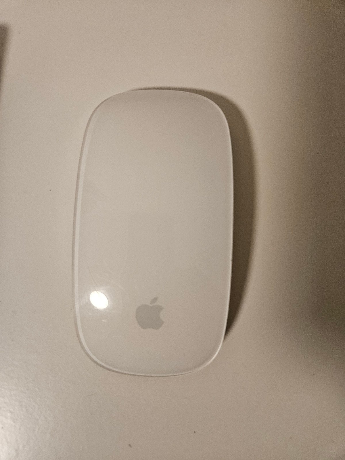 Apple Magic Mouse - Draadloze muis voor Mac, Computers en Software, Muis, Ophalen of Verzenden, Zo goed als nieuw, Draadloos