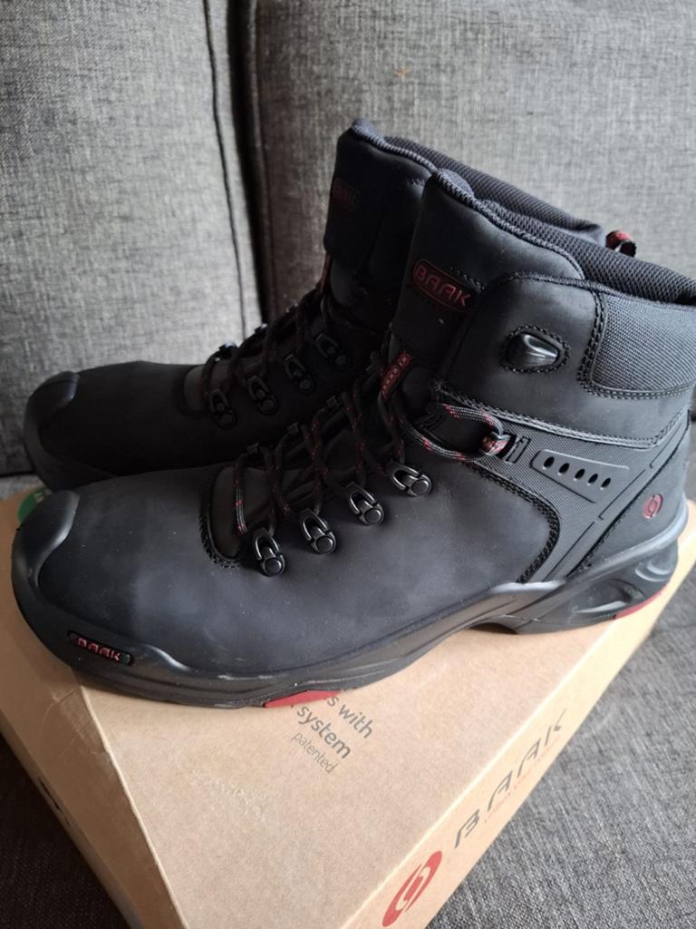 Baak Veiligheidsschoenen Maat 49 , Nieuw  !, Ophalen of Verzenden, Nieuw, Schoenen