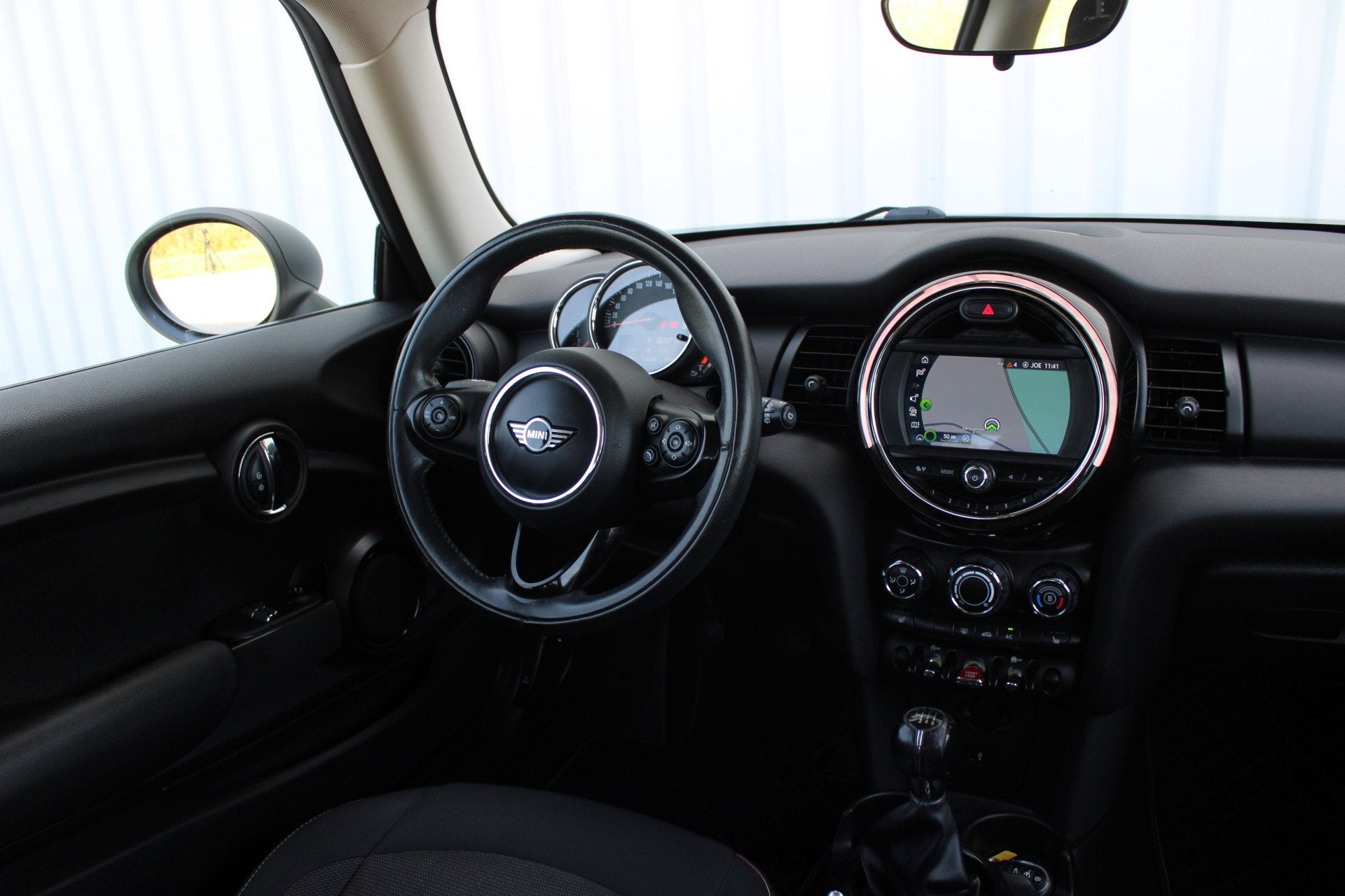 MINI 3-deurs 1.5 One | Incl. 12 maanden garantie | Cruise co, Voorwielaandrijving, 12 maanden, Stof, Gebruikt