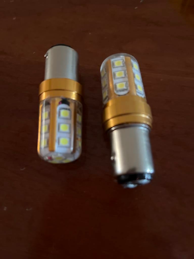 LED achterlicht en remlicht - Zeer helder, Ophalen of Verzenden, Nieuw