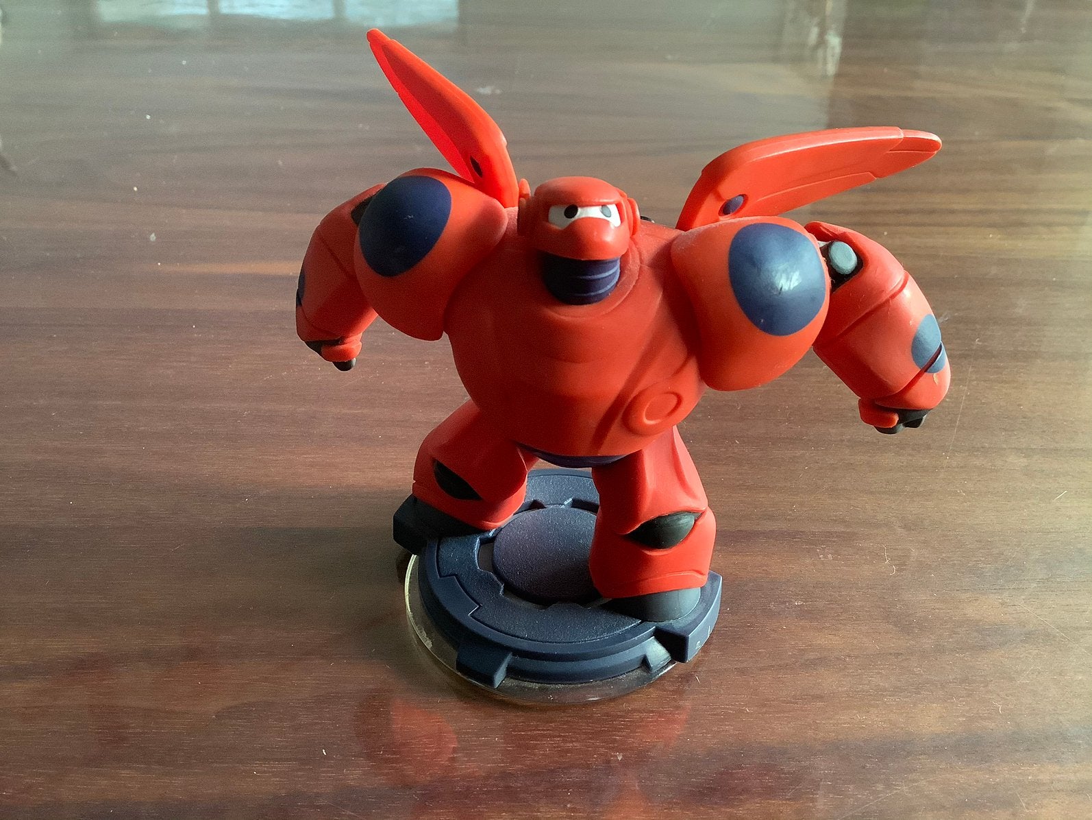 Disney infinity 2.0 - Baymax, Ophalen of Verzenden, Overige figuren, Zo goed als nieuw, Beeldje of Figuurtje