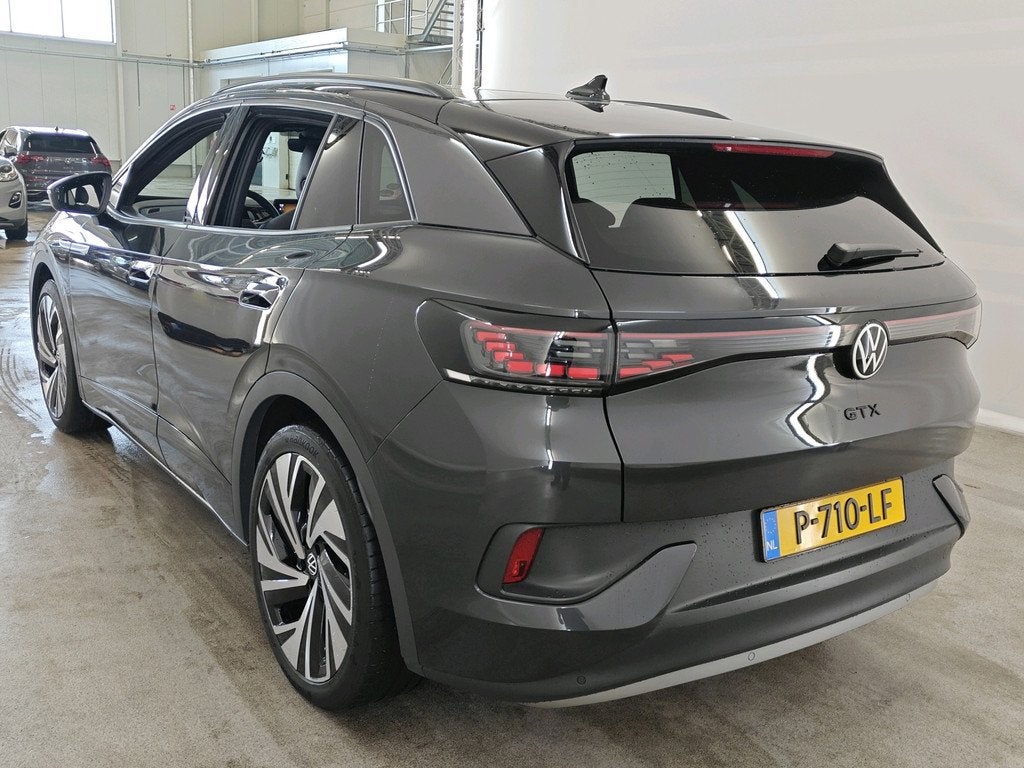 Volkswagen ID.4 77 kWh 299pk GTX 4Motion | SOH 92%| Assistan, Auto's, Volkswagen, Gebruikt, Origineel Nederlands, 1283 min, Automatische klimaatregeling