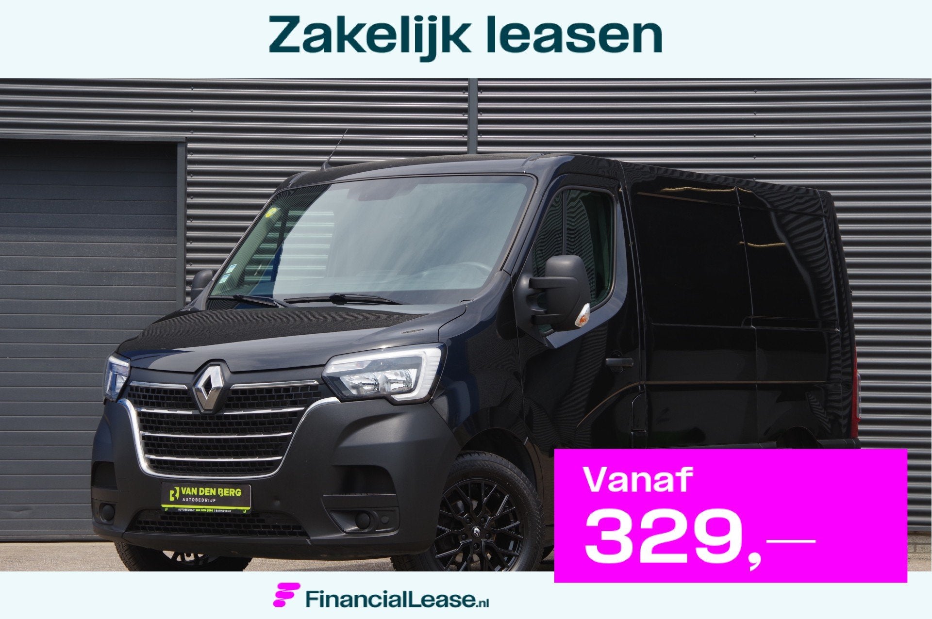 Renault Master 2.3 dCi L1H1 150PK, TREKHAAK, CAMERA, NAVI, C, Voorwielaandrijving, Gebruikt, Euro 6, 150 pk