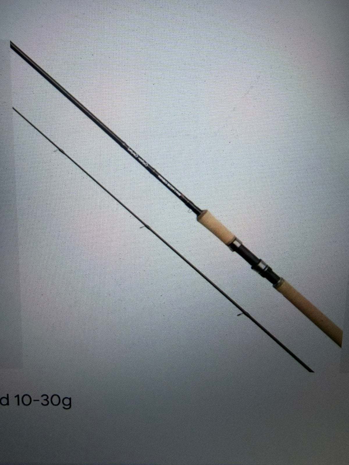 Gezocht savage gear custom coastal 10-30 gr, Ophalen of Verzenden, Zo goed als nieuw, Werphengel