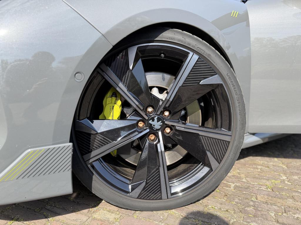 Peugeot 508 SW 1.6 HYbrid Peugeot Sport Engineered | 361 PK, Auto's, Peugeot, 745 kg, Gebruikt, 4 cilinders, 1270 kg