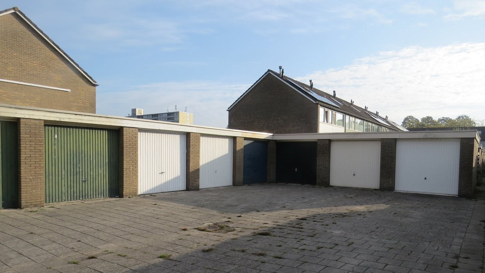 (Gezocht) garagebox in hoogezand.
