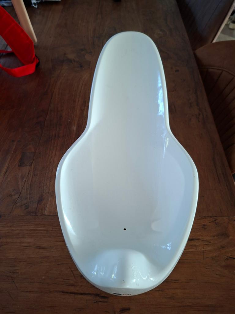Bad verkleiner voor baby's, Ophalen, Zo goed als nieuw, Badzitje of Badring