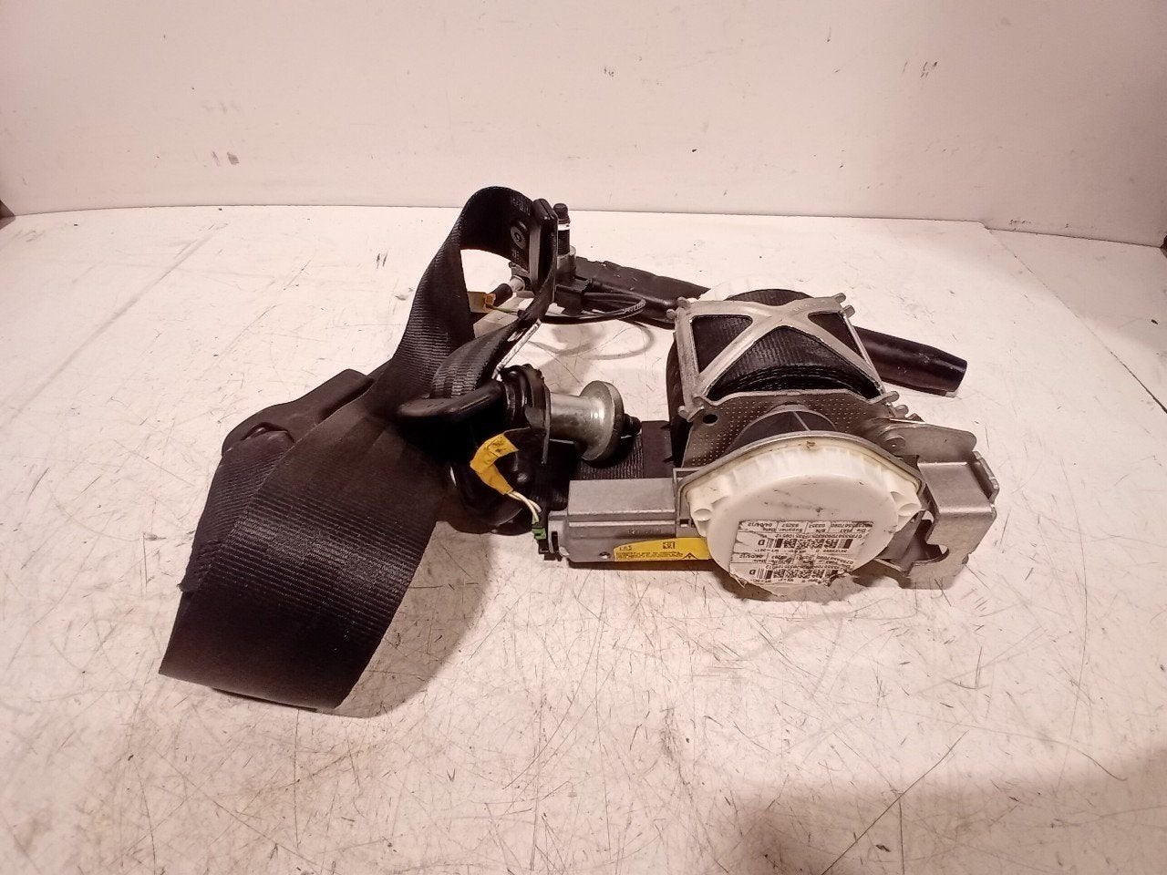 Veiligheidsgordel rechts voor Fiat Panda, Auto-onderdelen, Onderdelen@venauto.nl, Van der Ven Autorecycling B.V., Gebruikt, Ettenseweg 76, 4706 PB Roosendaal, The Netherlands