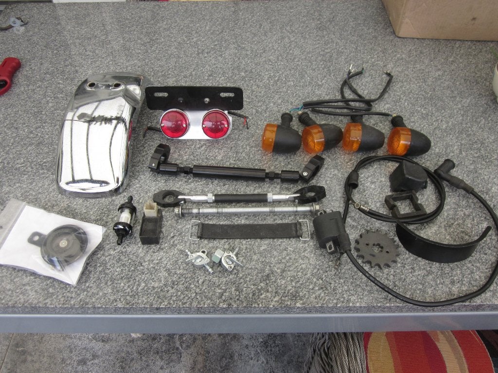 honda monky, Ophalen of Verzenden, Overige modellen