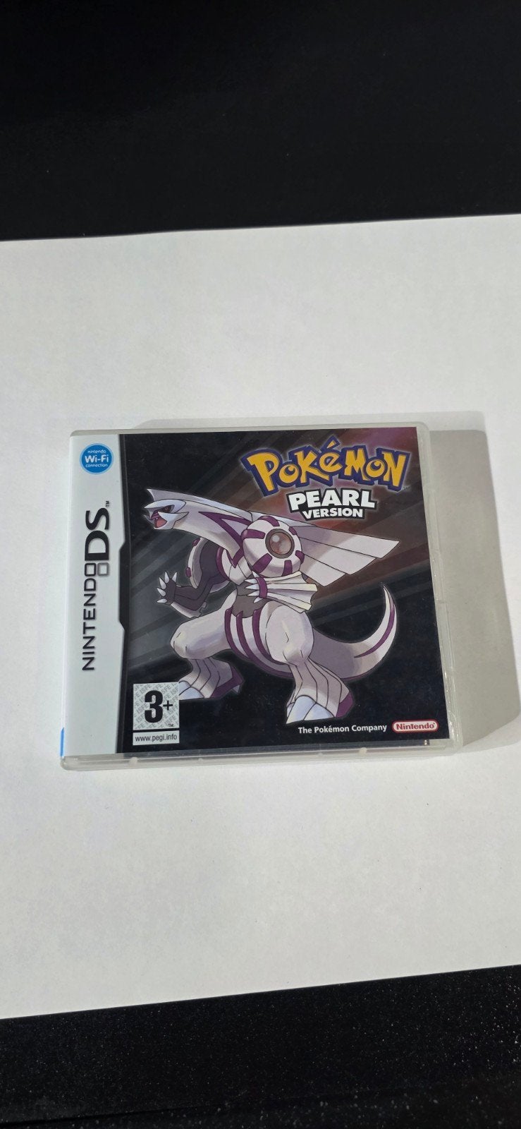Pokémon Pearl Version Nintendo DS - Compleet met handleiding, Spelcomputers en Games, Online, Gebruikt, 1 speler, Ophalen of Verzenden