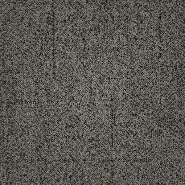Desso Iconic 9975 dark grey WT 50x50 cm tapijttegel, Ophalen, Info@vloerenhandel.nl, Grijs, Tapijttegelhandel