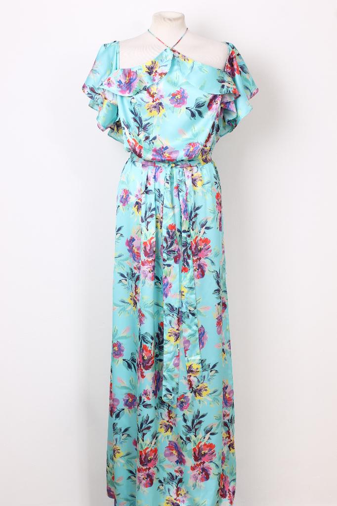 Zomer! Maxi jurk van GUESS maat 40, Maat 38/40 (M), Guess, Ophalen of Verzenden, Zo goed als nieuw