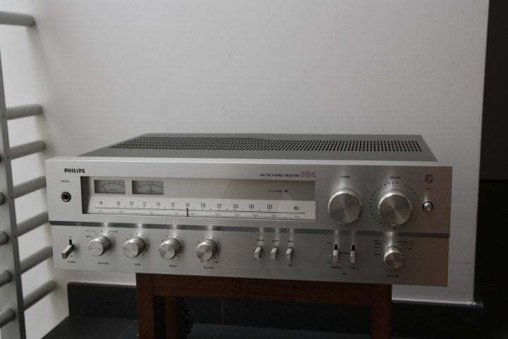 Philips Receiver 22AH684, Gebruikt, Ophalen, Overige merken, Minder dan 60 watt