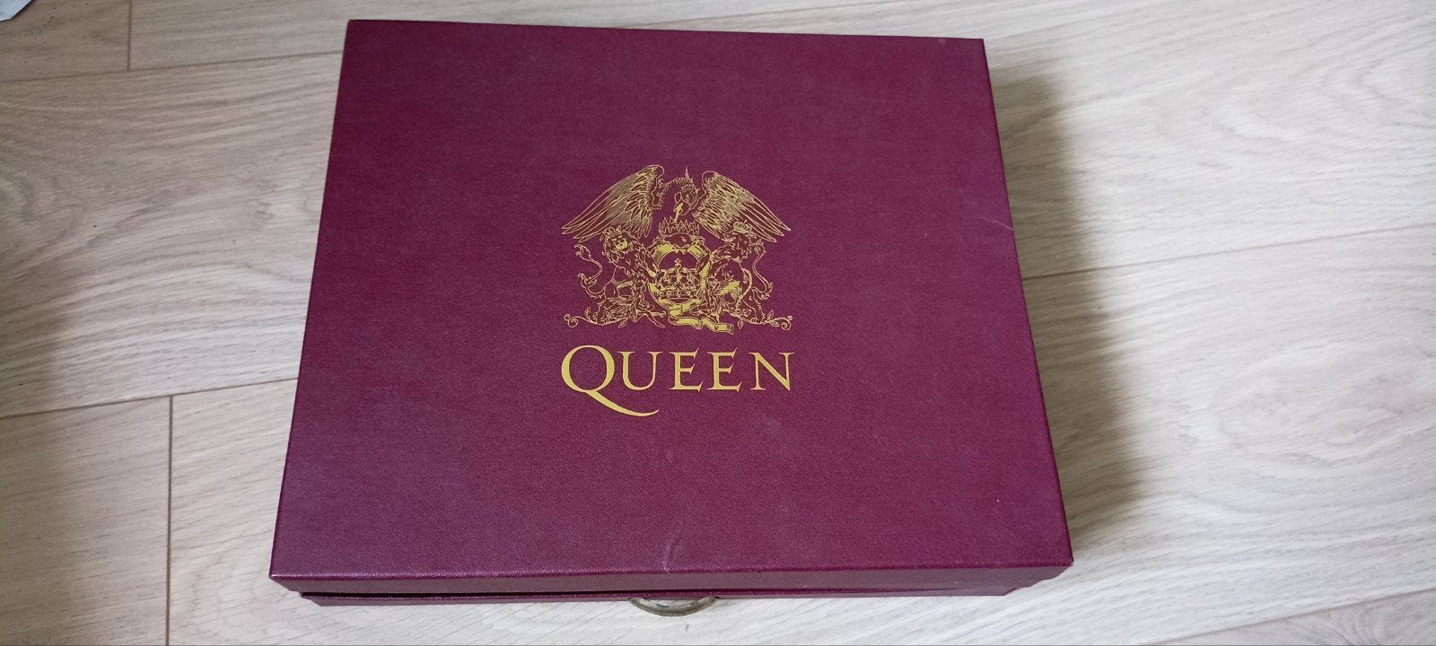 Queen Box of tricks verzamelbox, Ophalen of Verzenden