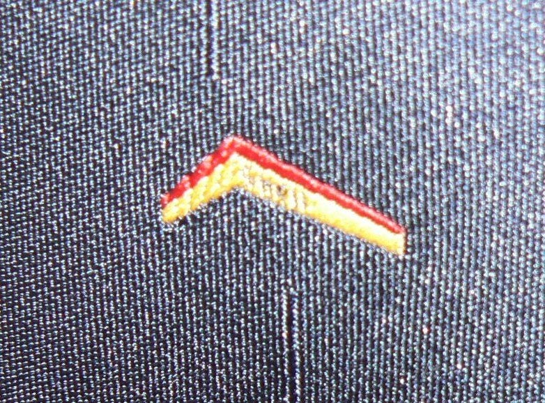 Shell stropdas met shell benzine station daklijst en logo, Ophalen of Verzenden, Nieuw, Gebruiksvoorwerp