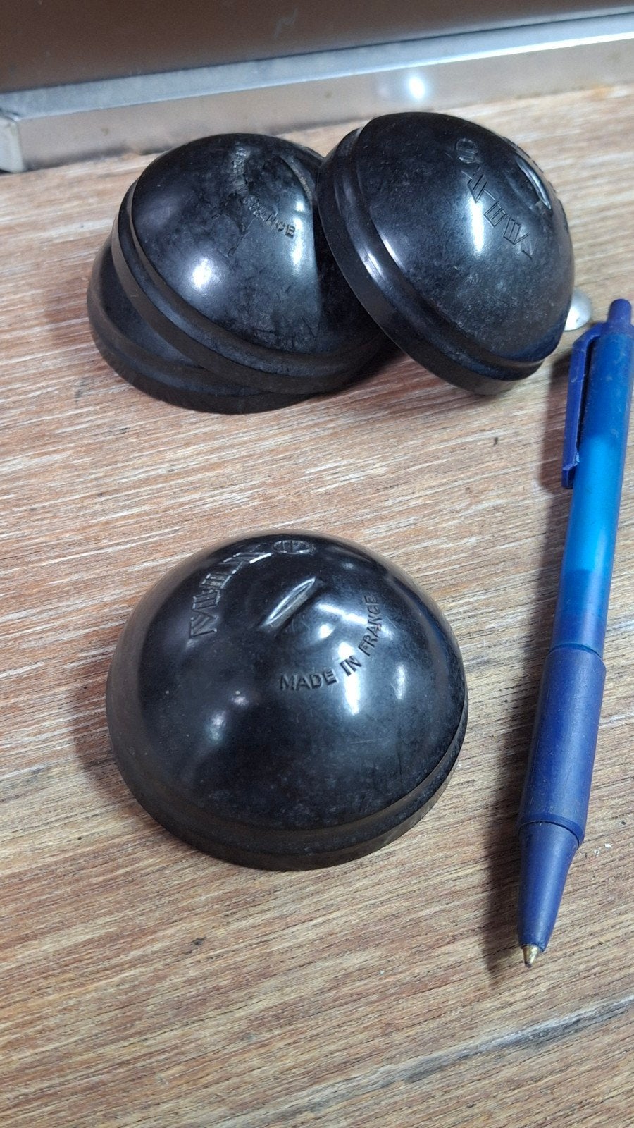 Afdek kapjes van OLDTIMER MIXO RELAIS., Ophalen of Verzenden, Nieuw, Renault