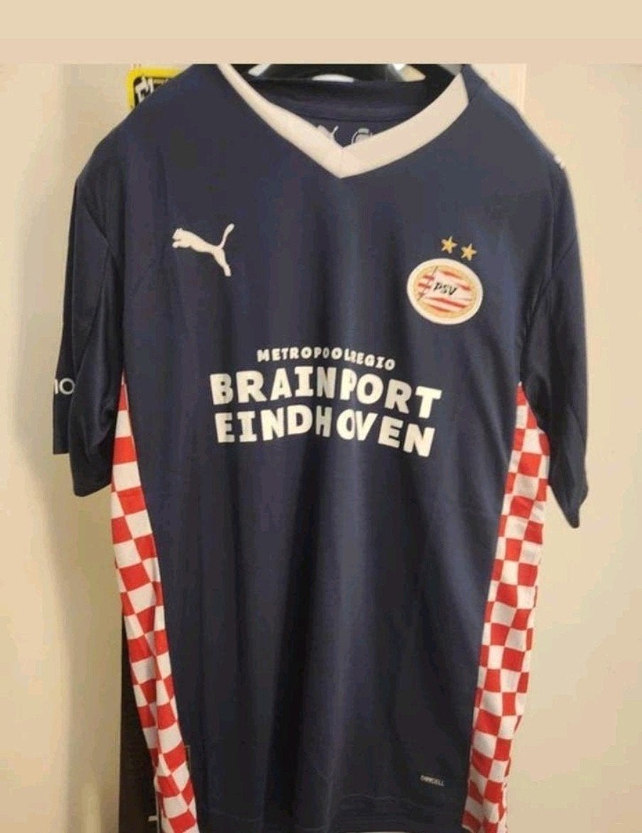 Psv & ajax  Voetbal shirts & trui ophalen delft, Ophalen, Zo goed als nieuw, Shirt