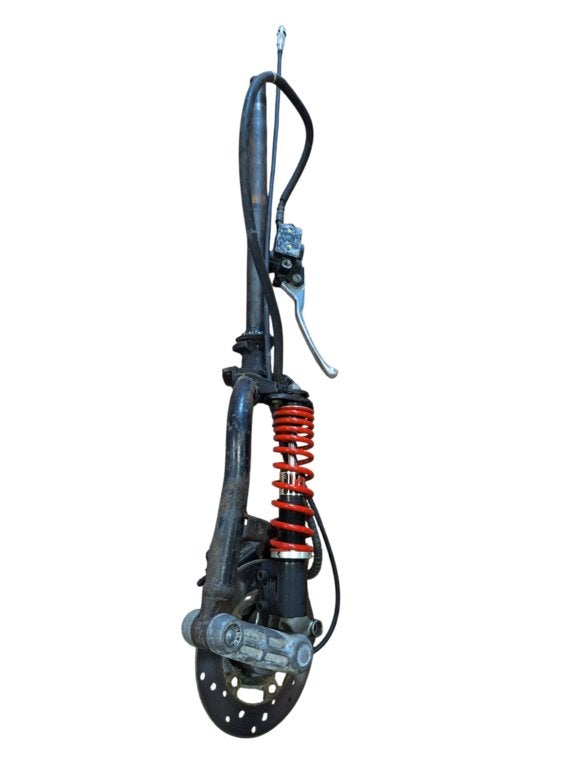 Voorvork origineel Vespa S LX, Fietsen en Brommers, Gebruikt, Ophalen of Verzenden, Vespa