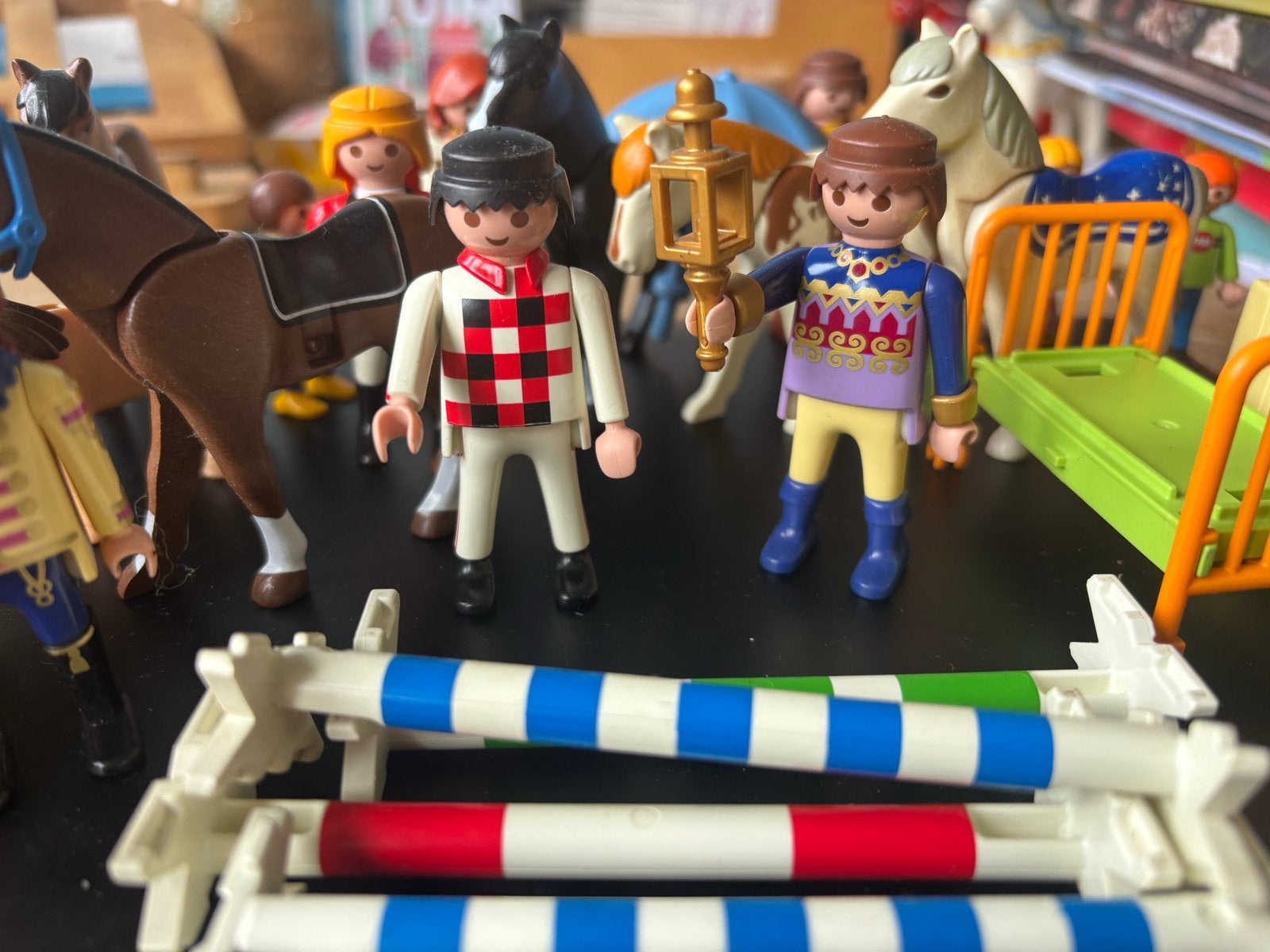Playmobil - Diverse Figuren en Accessoires, Gebruikt, Losse onderdelen, Ophalen of Verzenden, Country