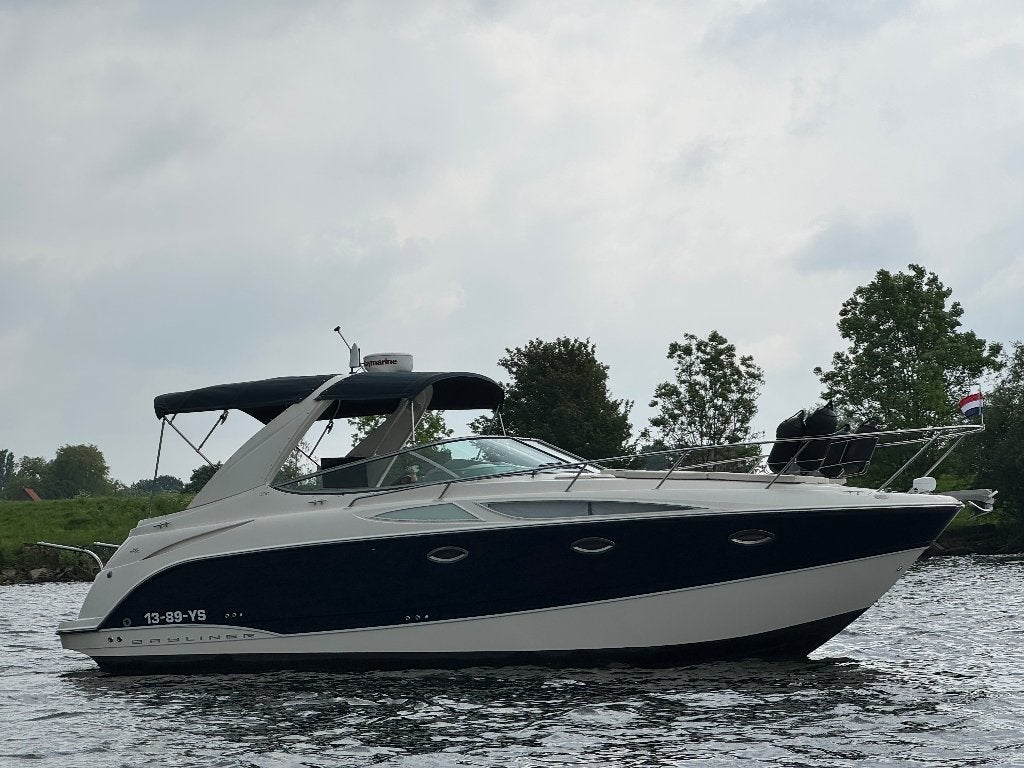 Bayliner 300 SB., Watersport en Boten, Binnenboordmotor, Polyester, Bayliner, Motorjacht