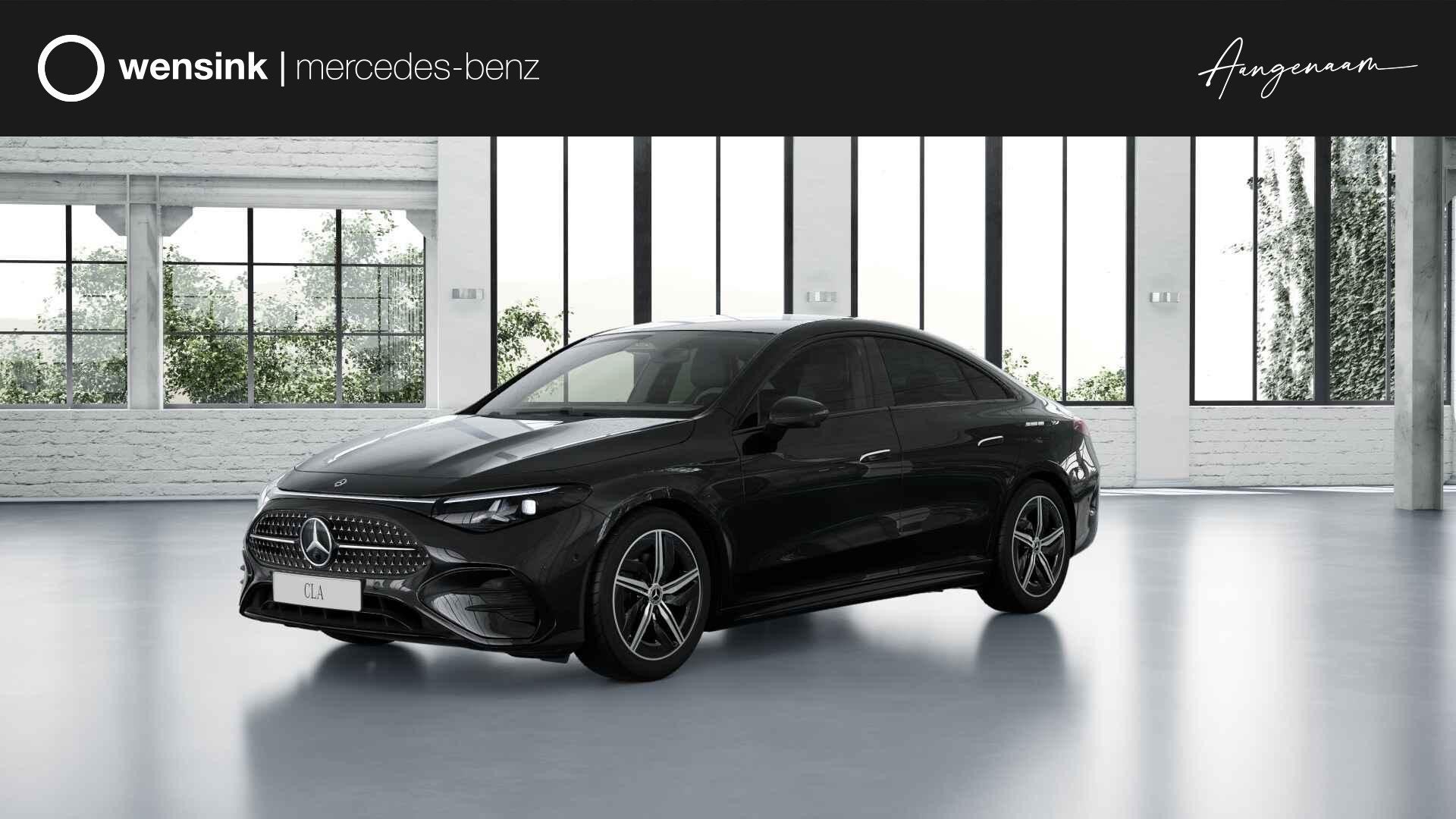 Mercedes-Benz CLA-Klasse 180 Business Solution AMG | Panoram