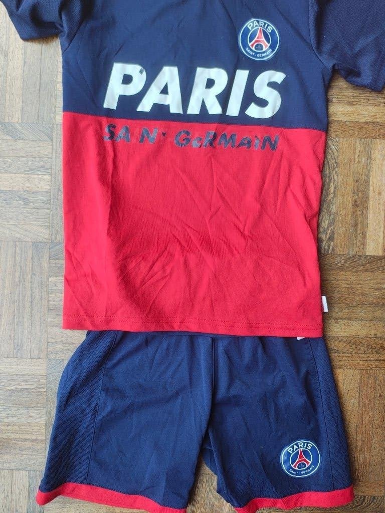 psg pakje, Ophalen of Verzenden, Gebruikt, Jongen of Meisje, Sport- of Zwemkleding