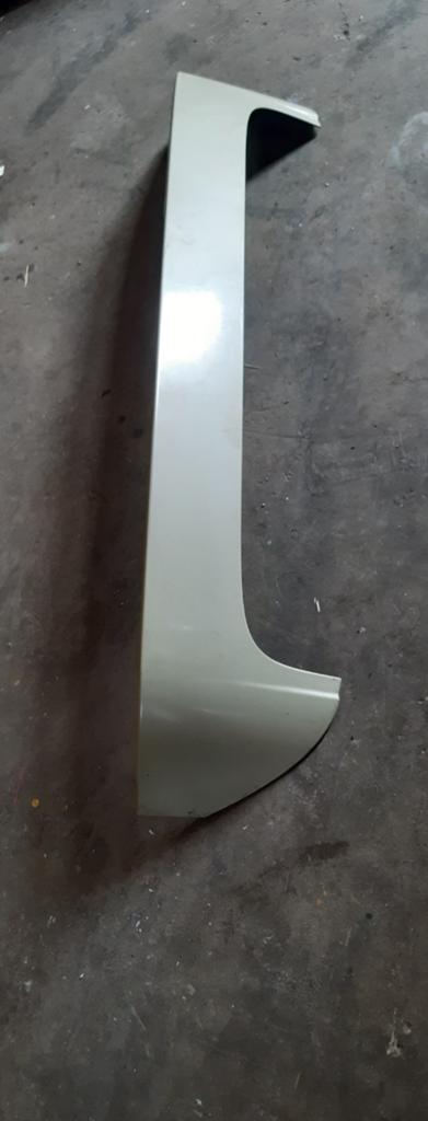 Originele dakspoiler Ford Fiesta vanaf 2009, Gebruikt, Achterklep, Ophalen of Verzenden, Ford