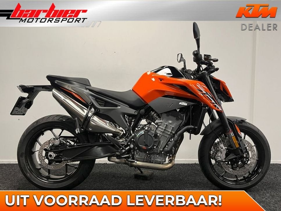 ️KTM 790 DUKE 790DUKE (bj 2026)️, 2 cilinders, KTM, Bedrijf, Onbekend